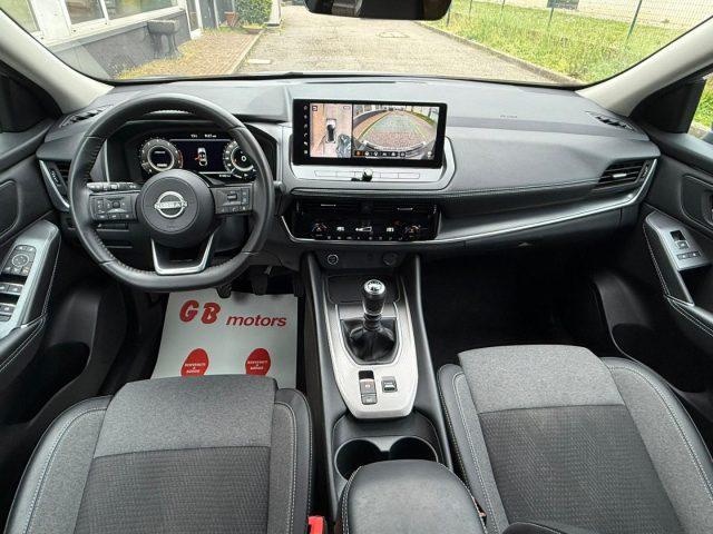 NISSAN Qashqai MHEV 140 CV N-Connecta NAVI - LED - ACC - PROPILOT