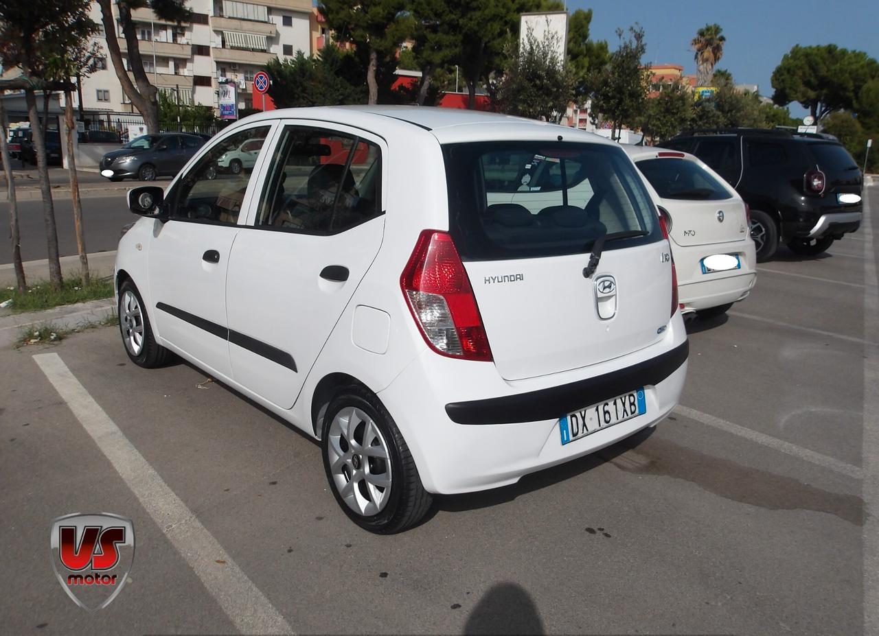 HYUNDAI I10 1.1 B/GPL-(CASA MADRE)-2009