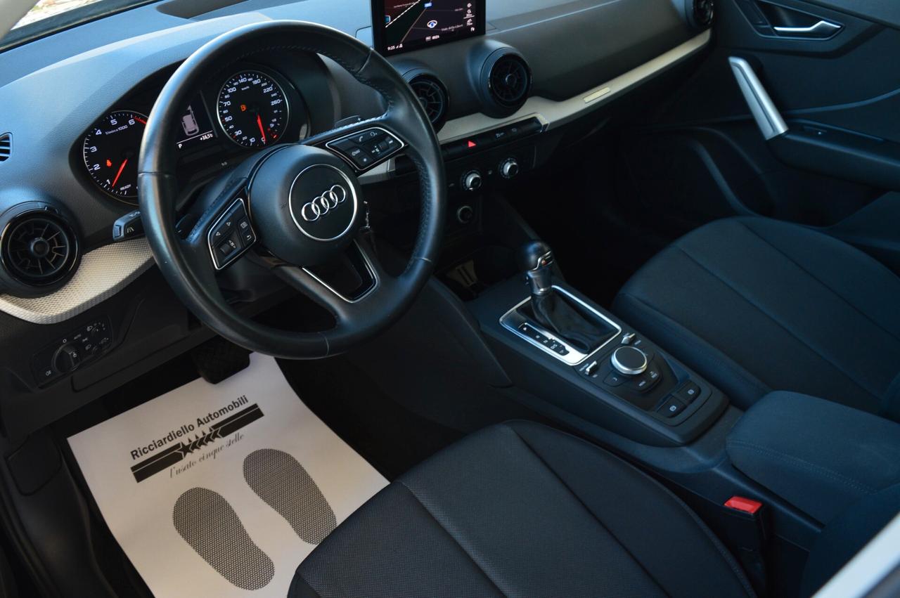 Audi Q2 1.4 TFSI COD S tronic Business