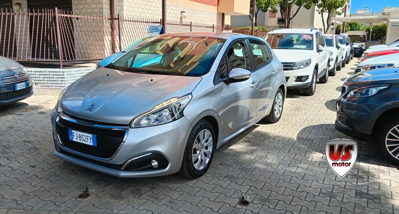 PEUGEOT 208 1.2 BENZ -PREZZO PROMO!