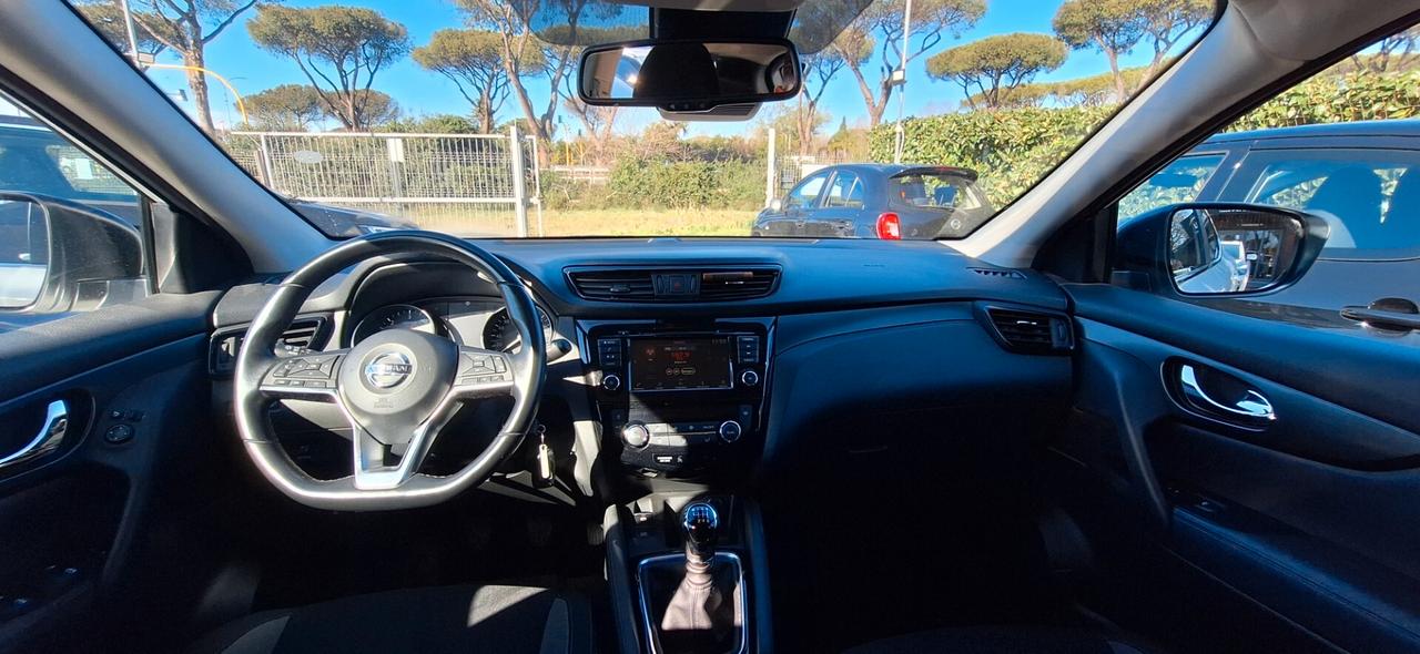 Nissan Qashqai 1.5 dCi 115 CV N-Connecta