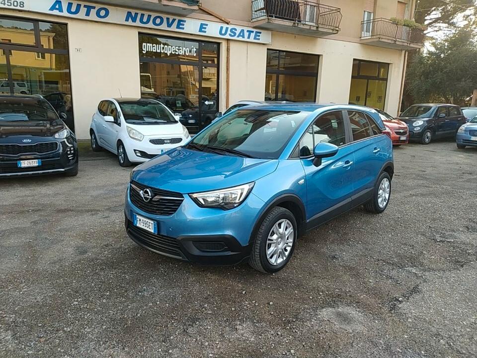 Opel Crossland X 1.6 ECOTEC D 8V Start&Stop Advance Neopatentati