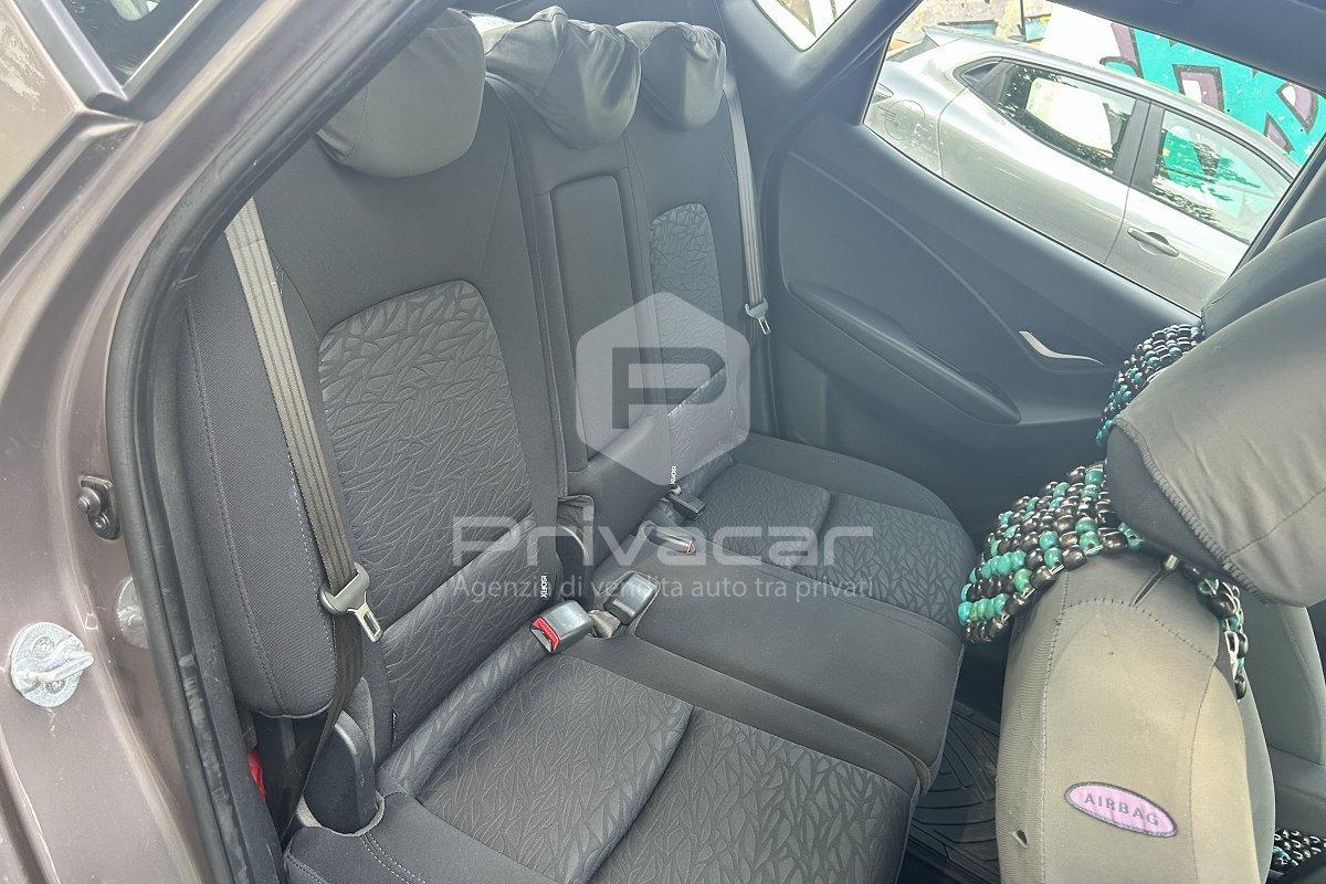 HYUNDAI ix20 1.6 CRDI 115 CV Comfort