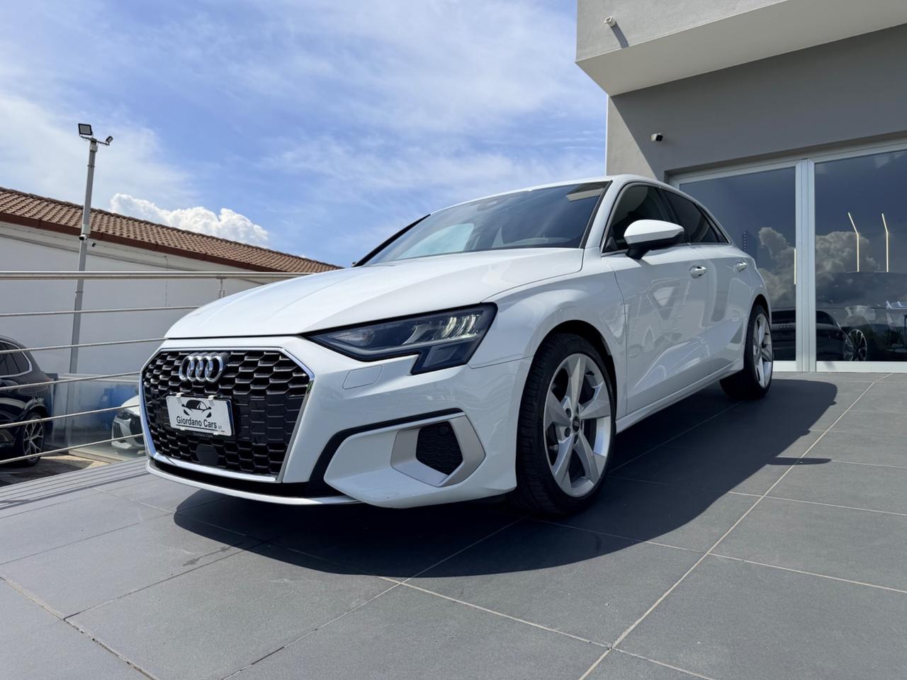 Audi A3 SPB 35 TDI S tronic 150cv in garanzia