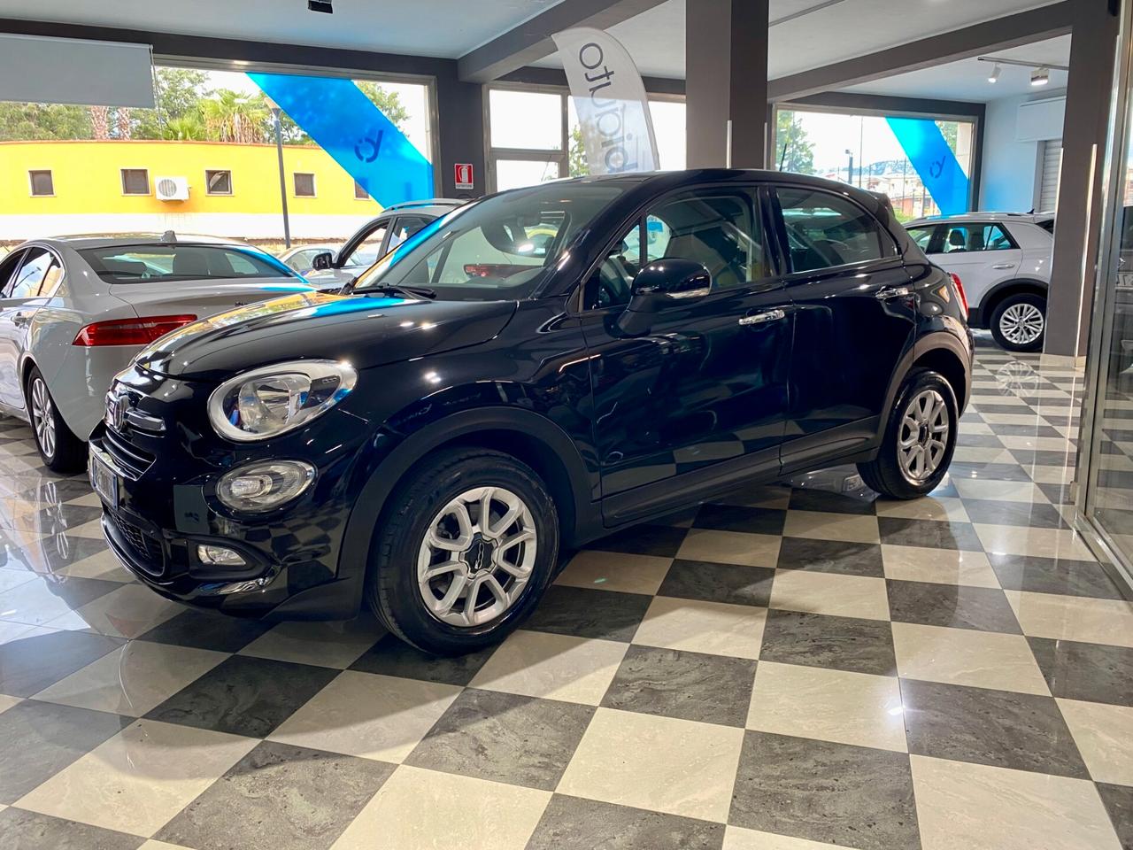 500X 1.3 MultiJet 95 CV Business Tetto Apr.-2016