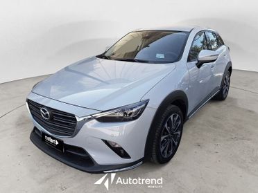 Mazda CX-3 1.8 Skyactiv-D 115 CV Exceed