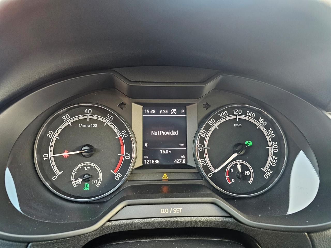 Skoda Octavia 1.5 DSG Wagon Executive G-Tec (IN ARRIVO)