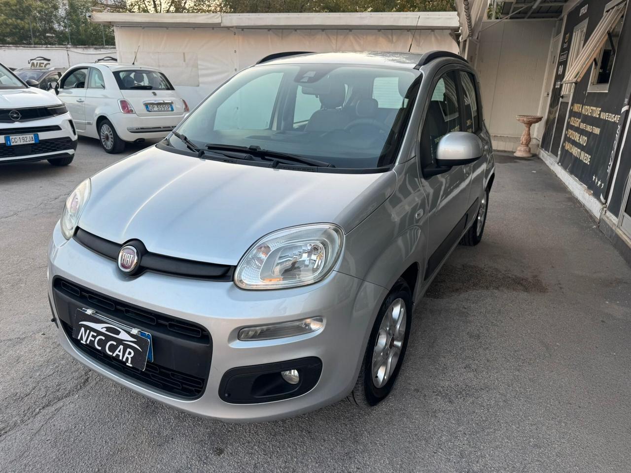 Fiat Panda 1.2 EasyPower Lounge