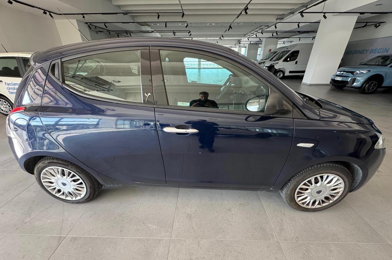 Lancia Ypsilon 1.2 69cv GPL Nuova garanzia 12/24