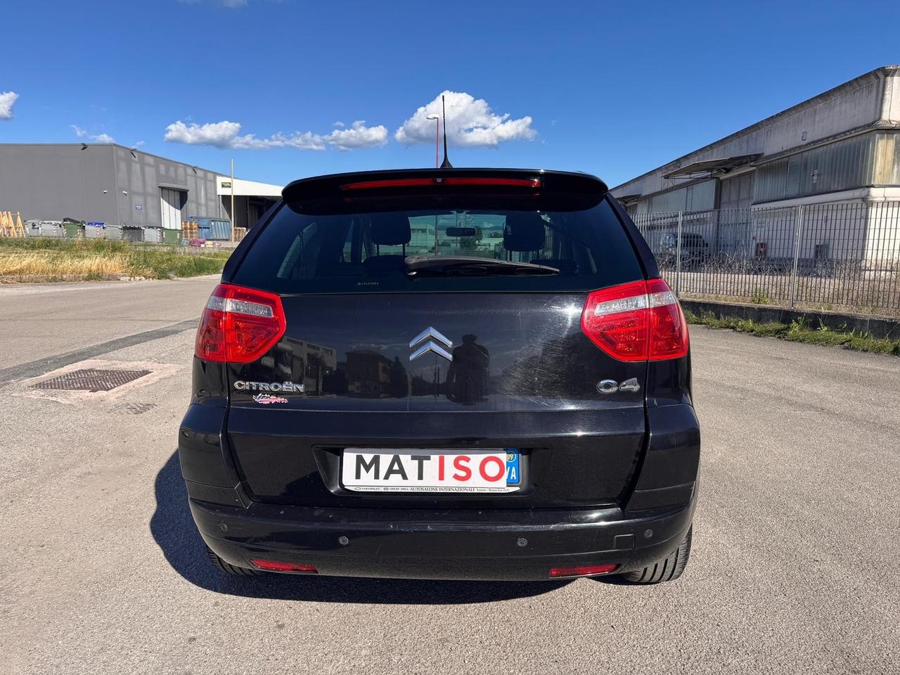 Citroen C4 Grand Picasso 1.6 HDi Elegance GARANZIA 12 MESI