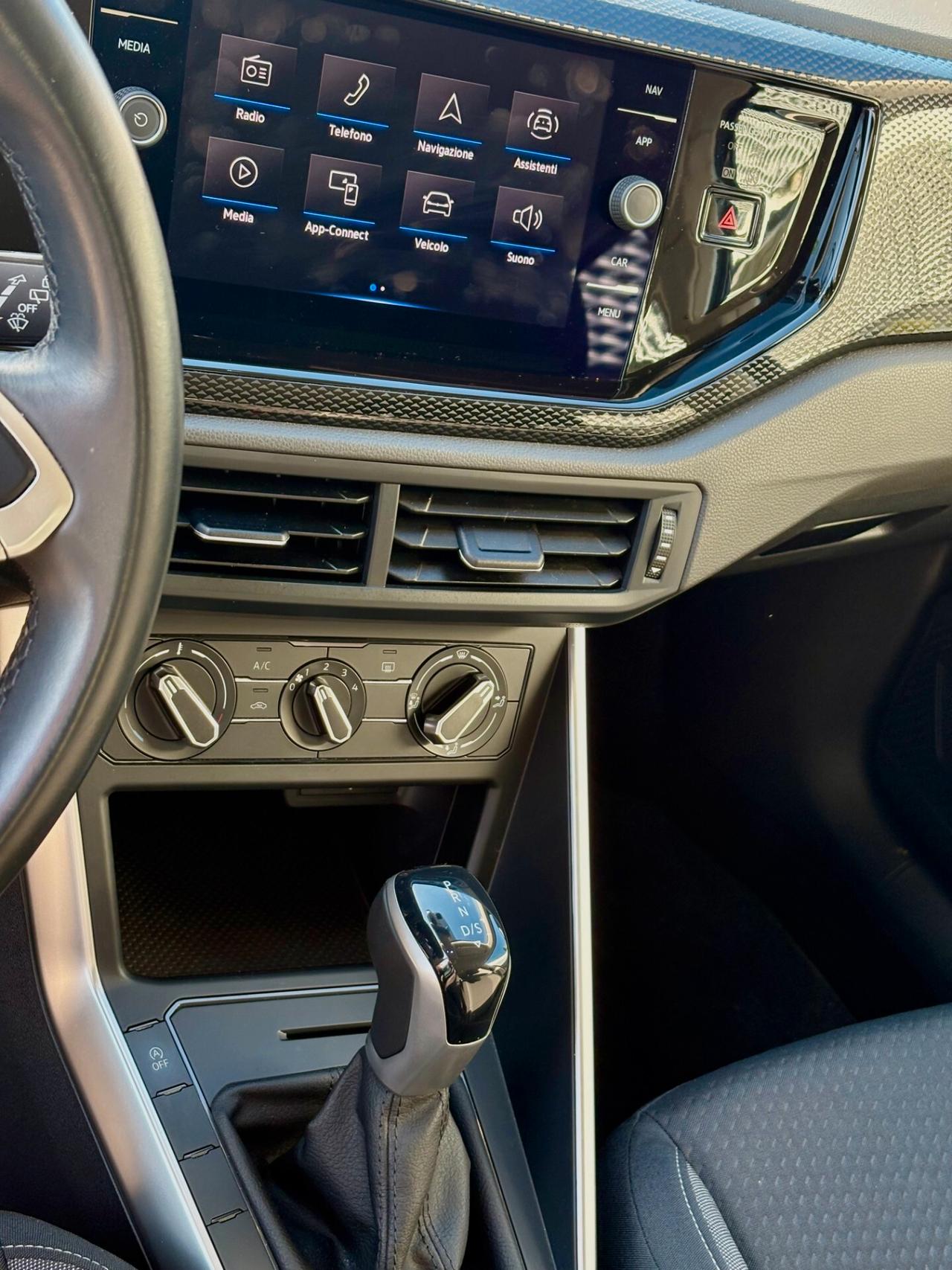 Volkswagen Taigo 1.0 TSI 110 CV DSG Life