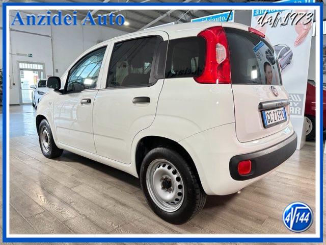 FIAT Panda Van 1.0 Hybrid 2 posti