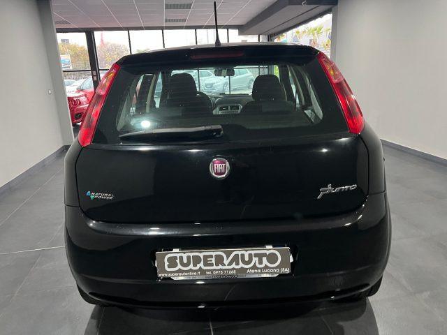 FIAT Grande Punto 1.4 5 porte Dynamic Natural Power