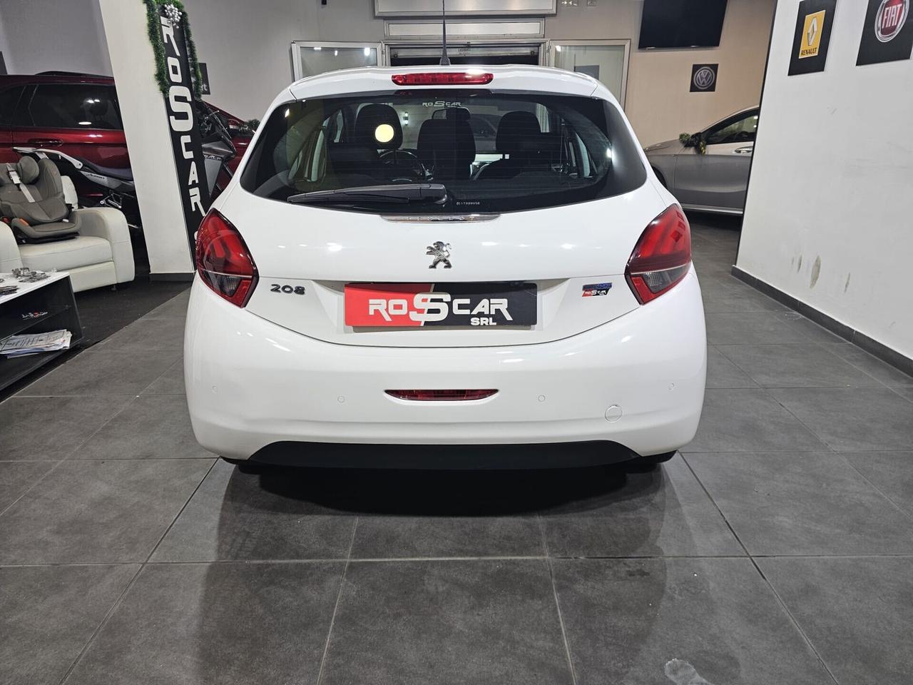 Peugeot 208 1.6 BlueHDi 75 Allure