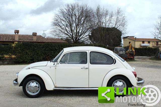 VOLKSWAGEN Maggiolone 13 D1 / Targata Roma / Matching Numbers