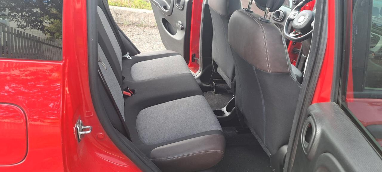 Fiat Panda Cross 0.9 TwinAir Turbo S&S 4x4