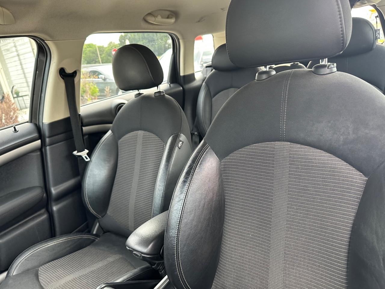 Mini Cooper D Countryman Mini 1.6 Cooper D Countryman