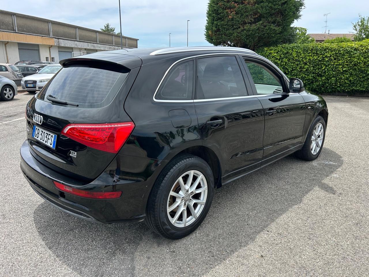 Audi Q5 2.0 TDI 143 CV quattro Advanced Plus