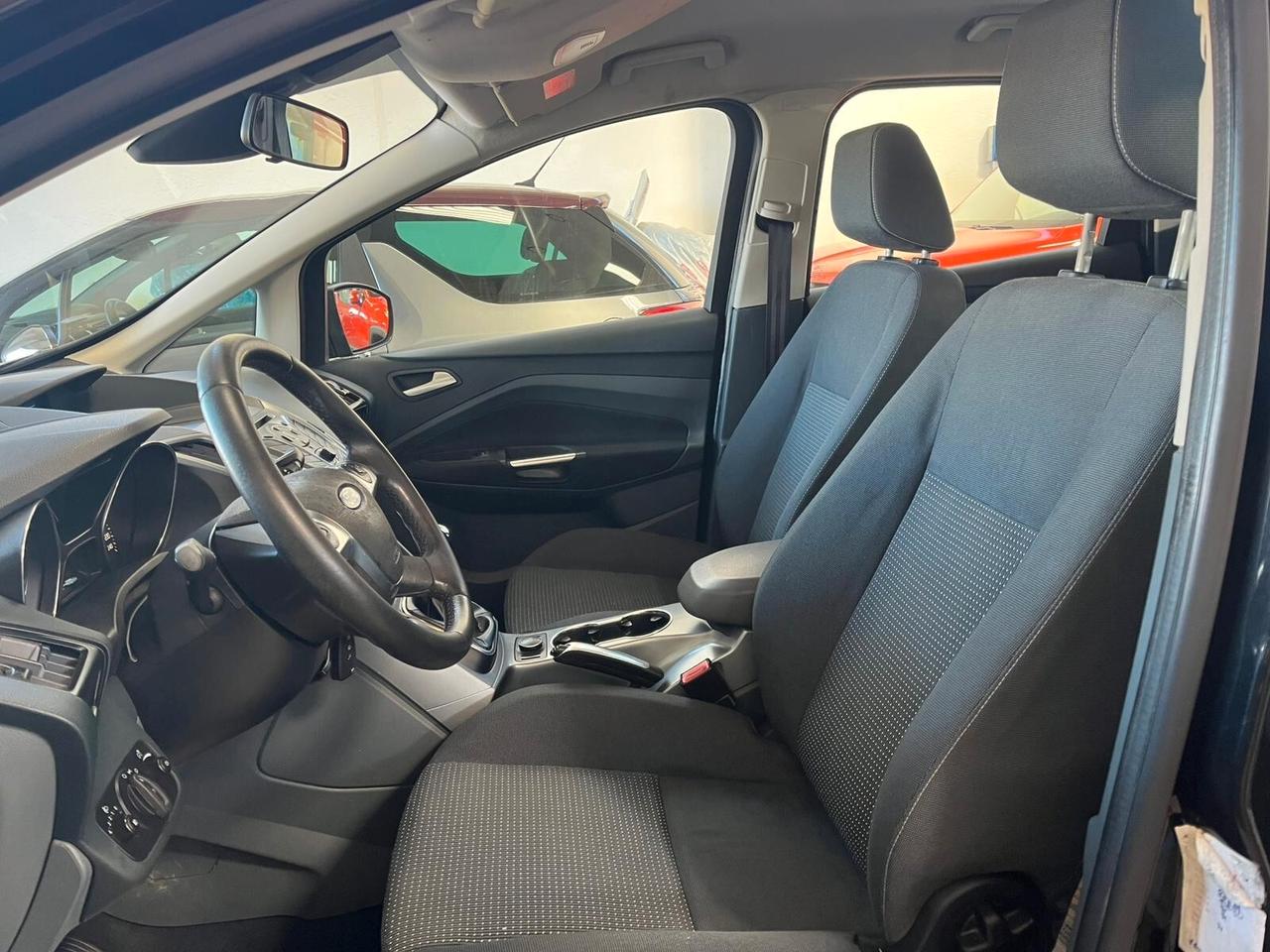 Ford C-Max 1.6 TDCi 95CV Plus KM 97000 2013