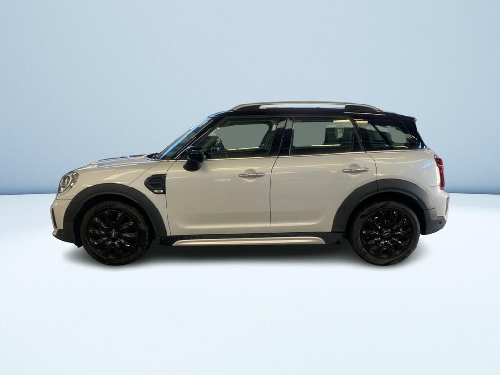 Mini Cooper D Countryman 2.0 TwinPower Turbo Cooper D
