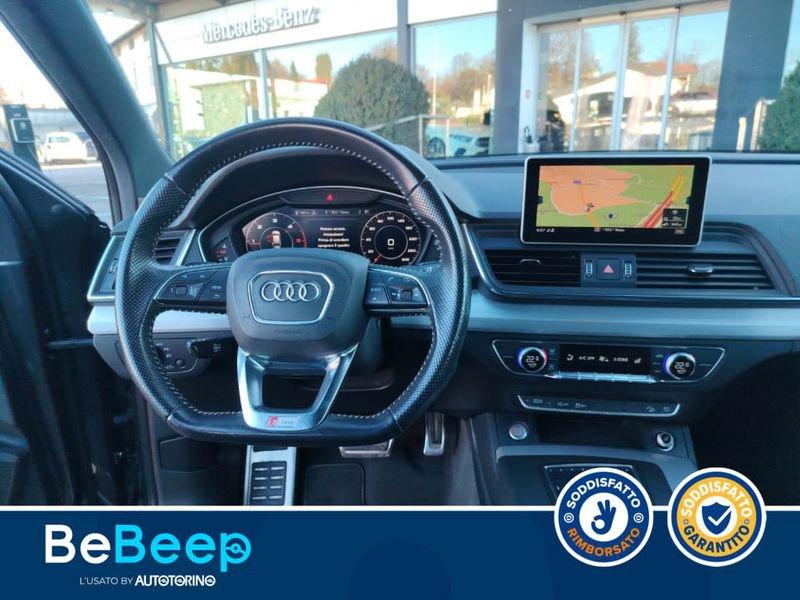 Audi Q5 40 2.0 TDI SPORT QUATTRO 190CV S-TRONIC