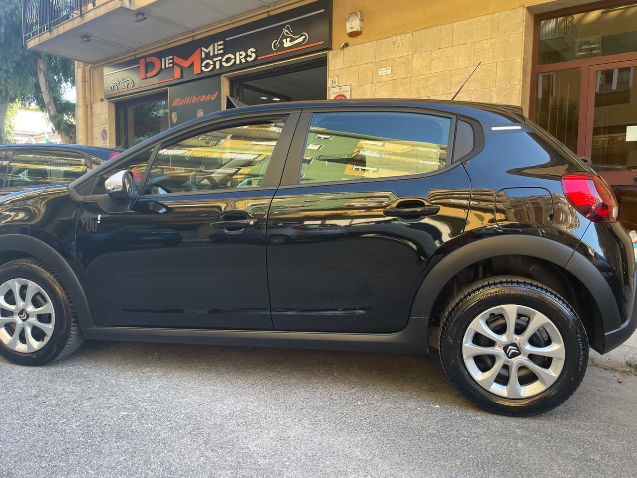 C3 1.2 83Cv “Come nuova “