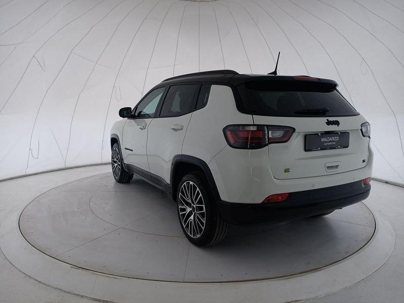 Jeep Compass E-Hybrid My24 Summit 1.5 Turbo T4 E-Hybrid 130cv Fwd Dct7