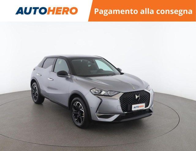 DS AUTOMOBILES DS 3 Crossback BlueHDi 130 aut. So Chic