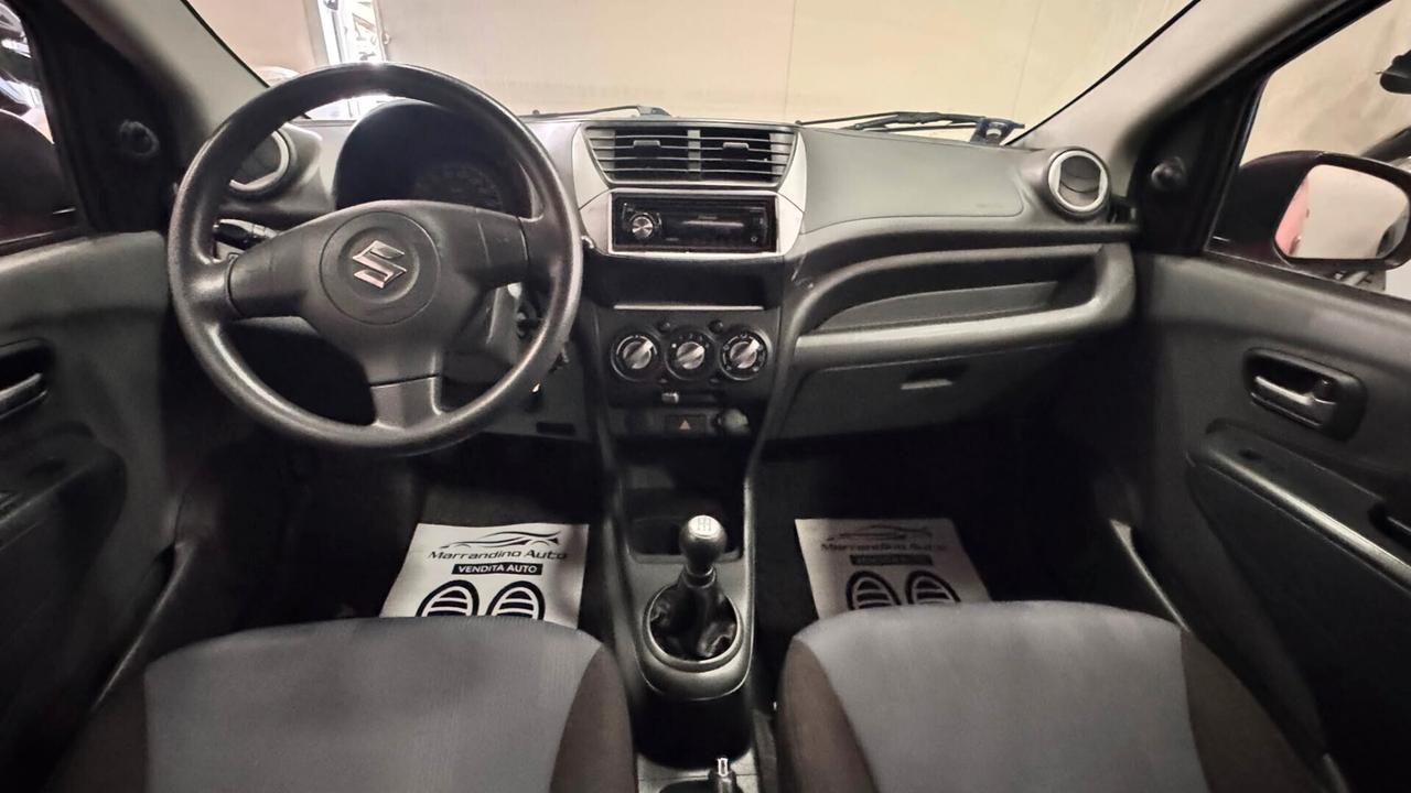 Suzuki Alto 1.0 VVT GLX