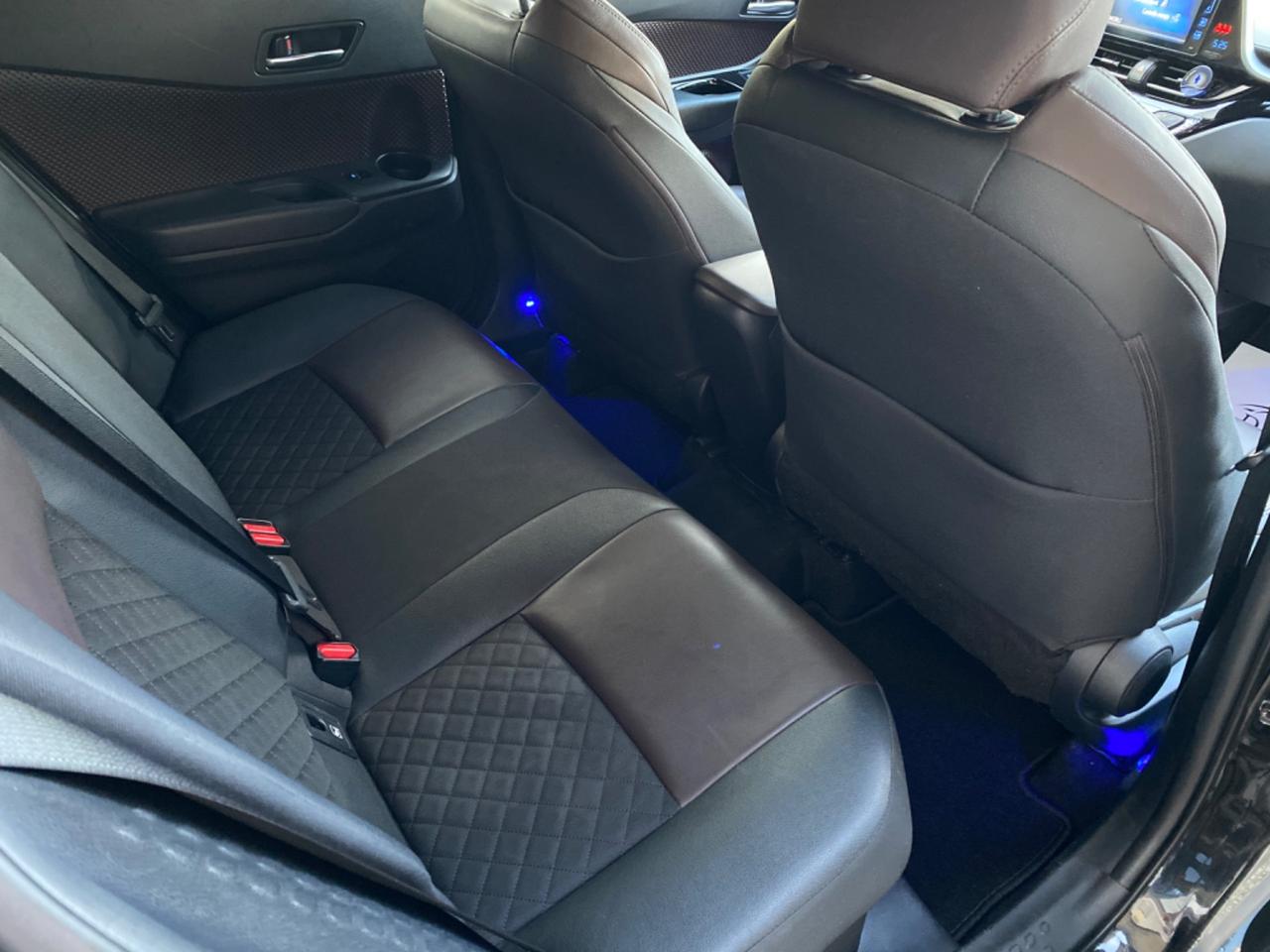 Toyota C-HR 1.8 Hybrid Lounge FULL