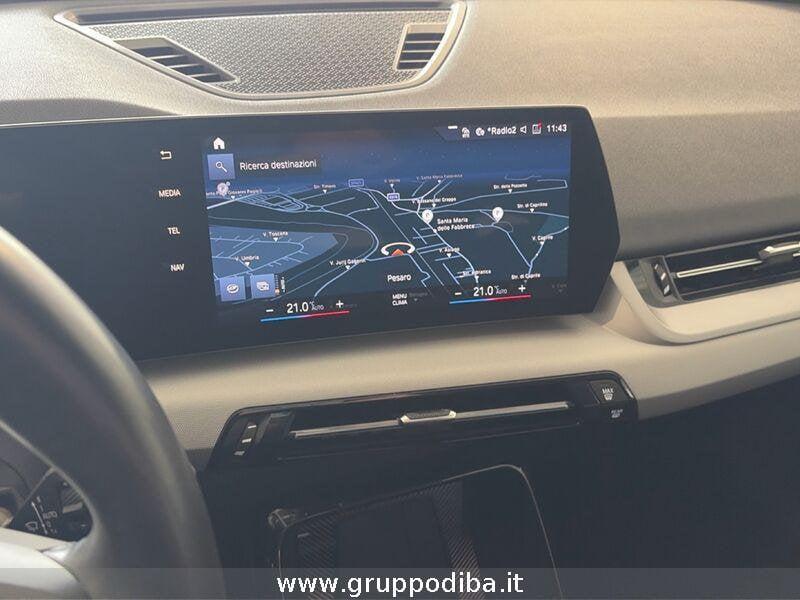 BMW X1 U11 sdrive18d auto