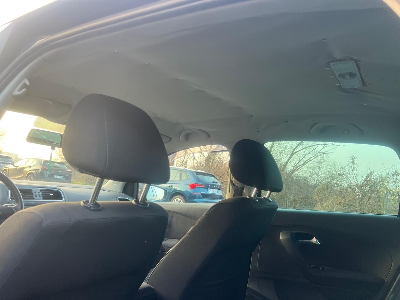 Volkswagen Polo 1.6 TDI 90CV DPF 5 porte Highline