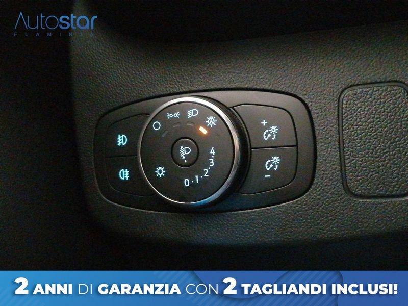 Ford Puma 1.0 ecoboost h Titanium s&s 125cv