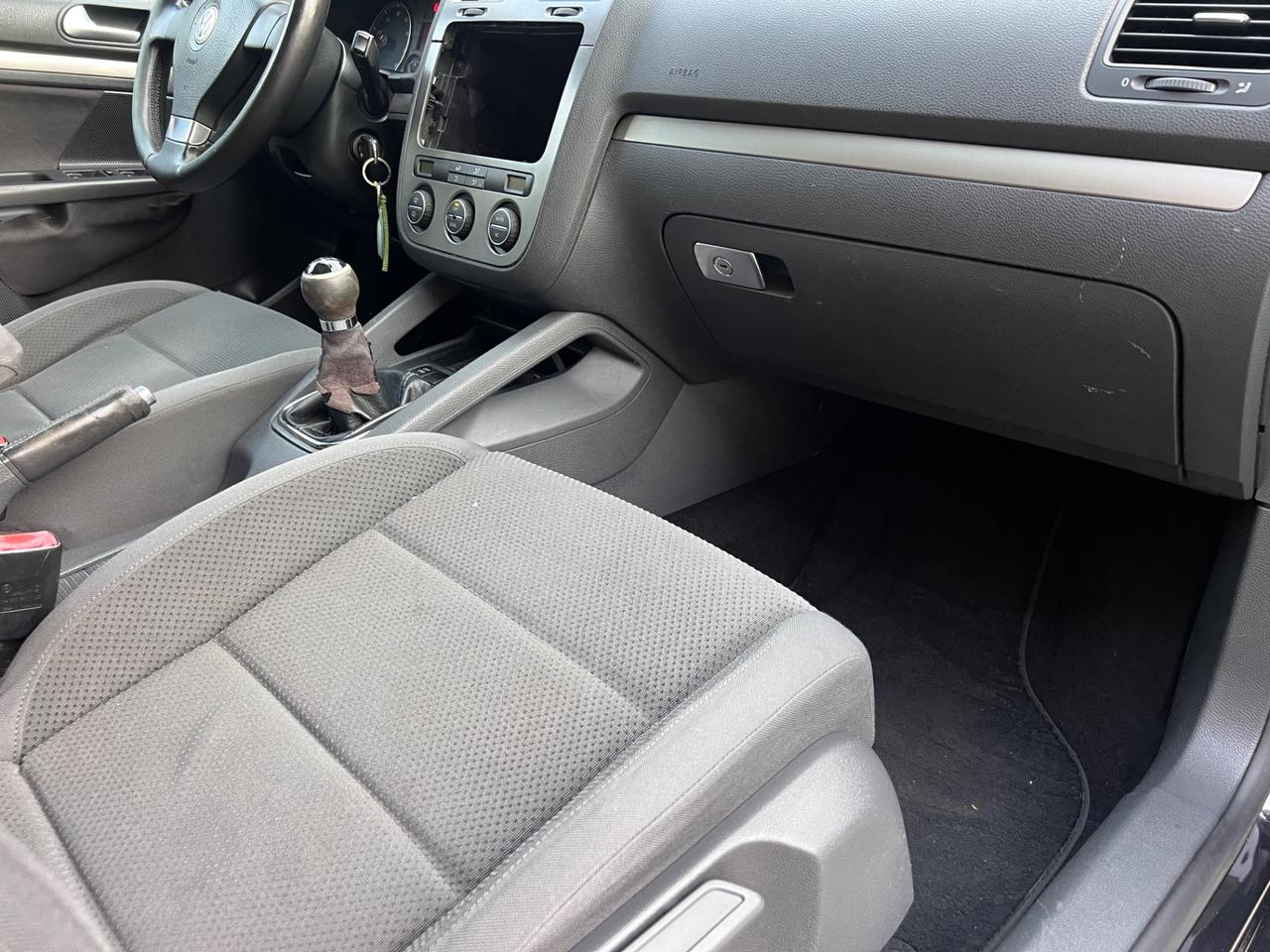 Volkswagen Golf 1.6 5p. Comfortline BiFuel G