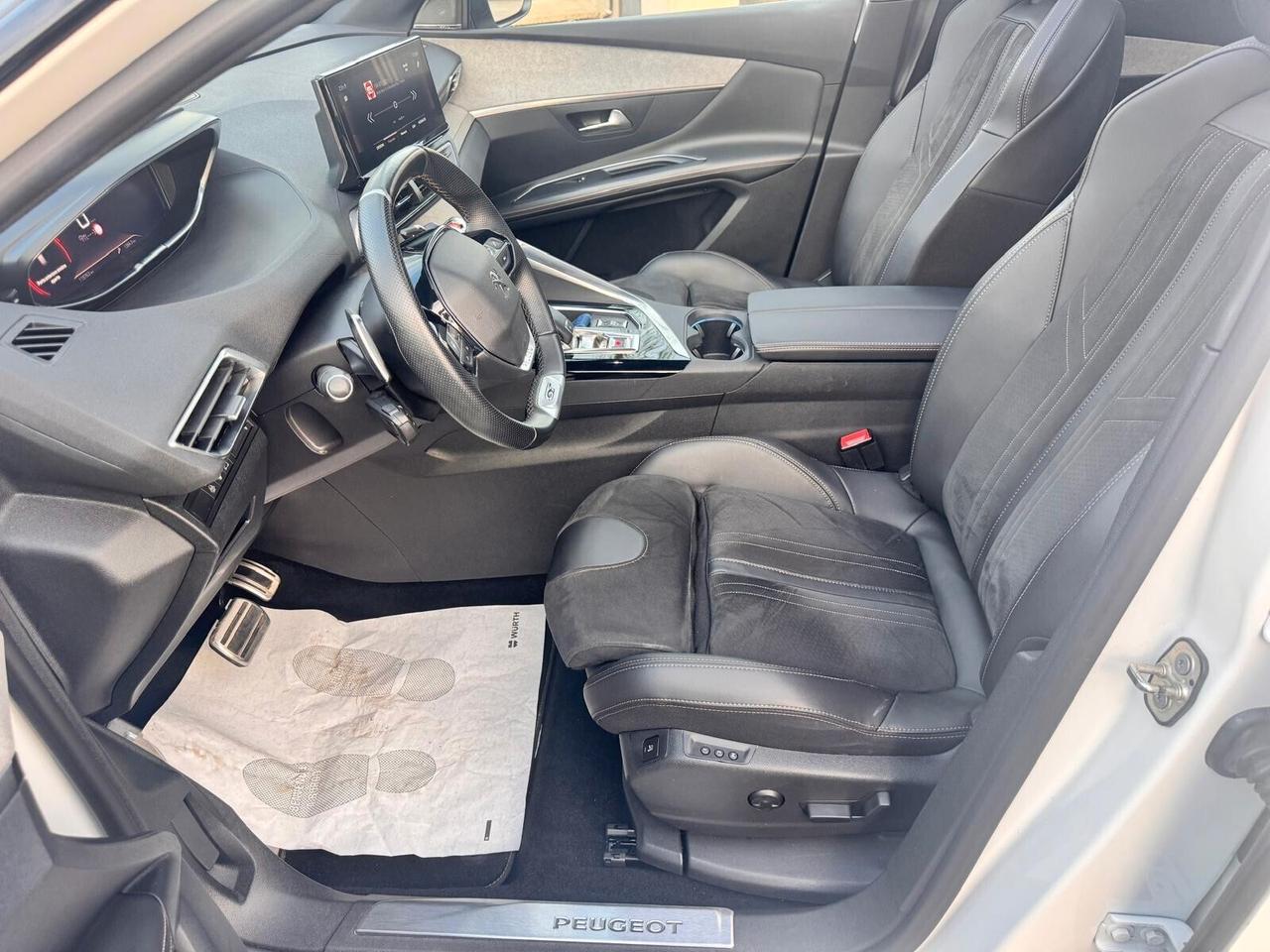 Peugeot 3008 BlueHDi 130 S&S GT Line Tetto