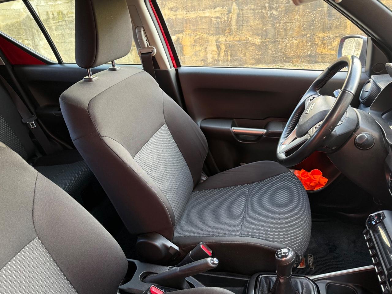 Suzuki Ignis 1.2 Hybrid 4WD All Grip Top