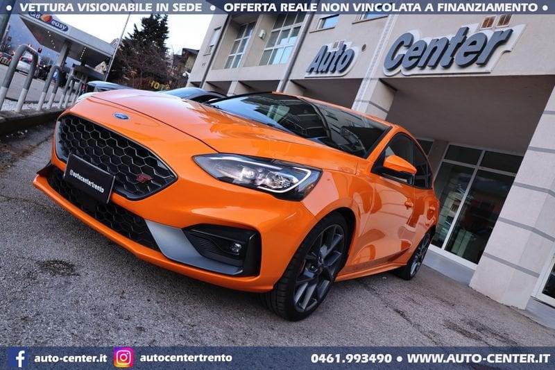 Ford Focus ST 2.3 EcoBoost 280CV 5p MANUALE