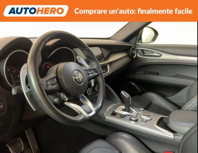 ALFA ROMEO Stelvio 2.2 Turbodiesel 210 CV AT8 Q4 Veloce