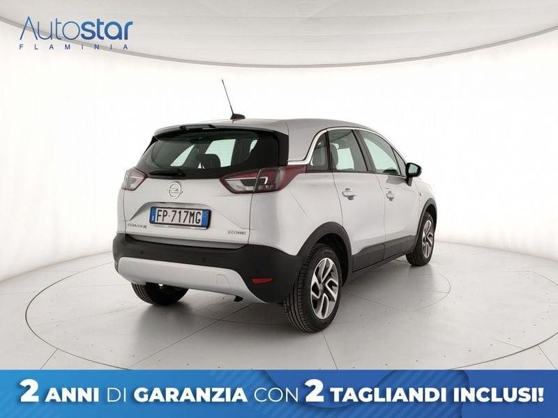 Opel Crossland X 1.2 Innovation s&s 110cv
