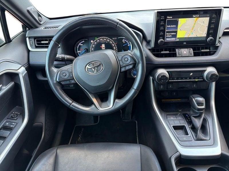 Toyota RAV4 Rav4 2.5 vvt-ie h Style 2wd 218cv e-cvt