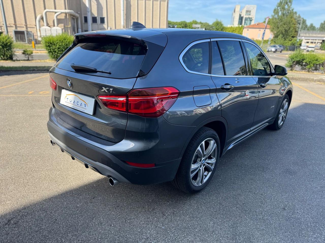 Bmw X1 M Sport 25 d Xdrive