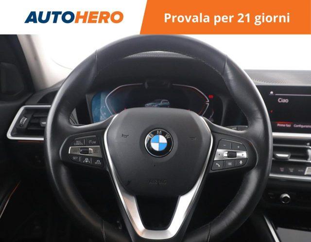 BMW 320 d 48V Touring Luxury