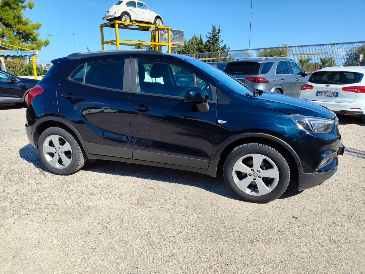 Opel Mokka X 1.6 CDTI Ecotec 4x2 Start&Stop Advance