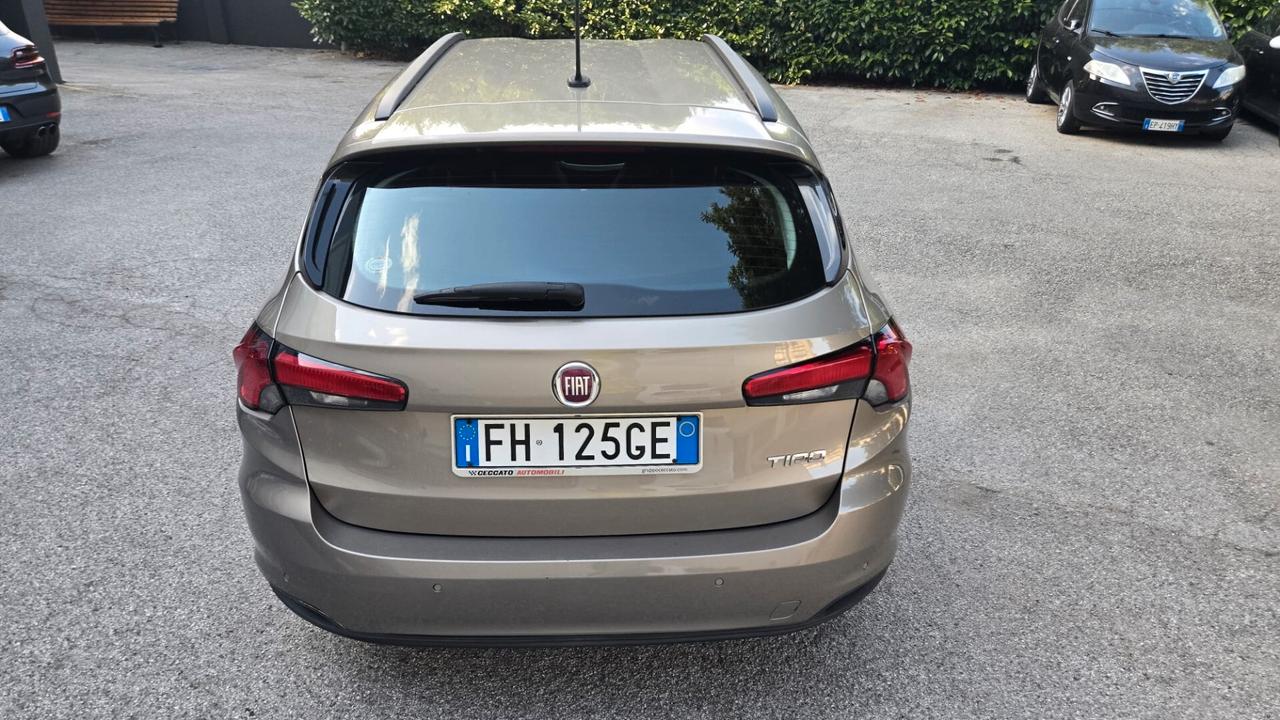 Fiat Tipo 1.6 Mjt S&S SW Lounge