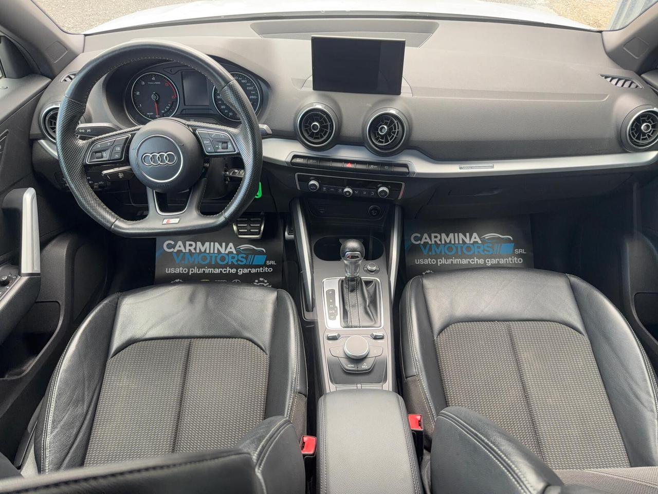 Audi Q2 30 TDI SLINE DSG7