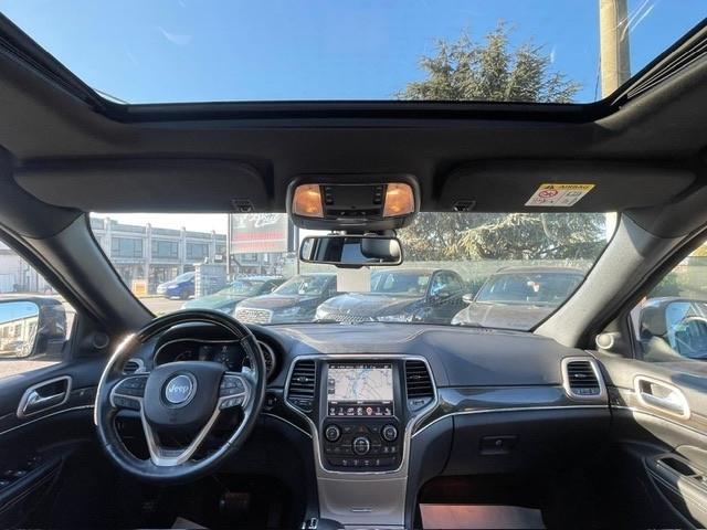 Jeep Grand Cherokee Grand Cherokee 3.0 V6 CRD 250 CV Multijet II Overland