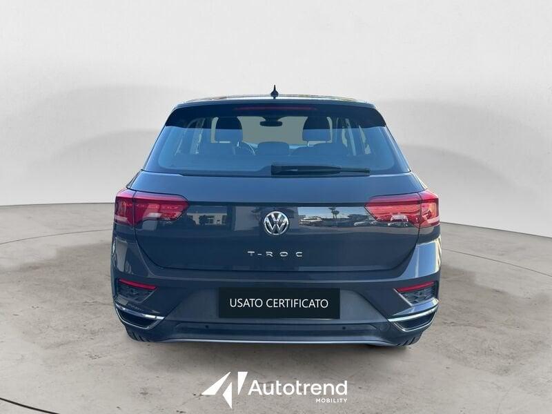 Volkswagen T-Roc 2.0 TDI 150 CV Automatica Business SCR DSG BlueMotion Technology