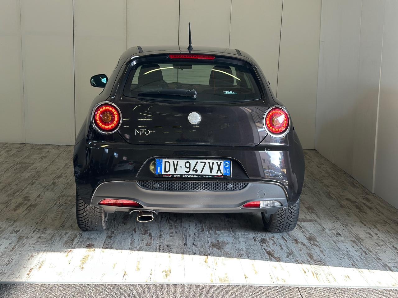 Alfa Romeo MiTo 1.6 JTDm 16V Distinctive Sport Pack Ok Neopatentati