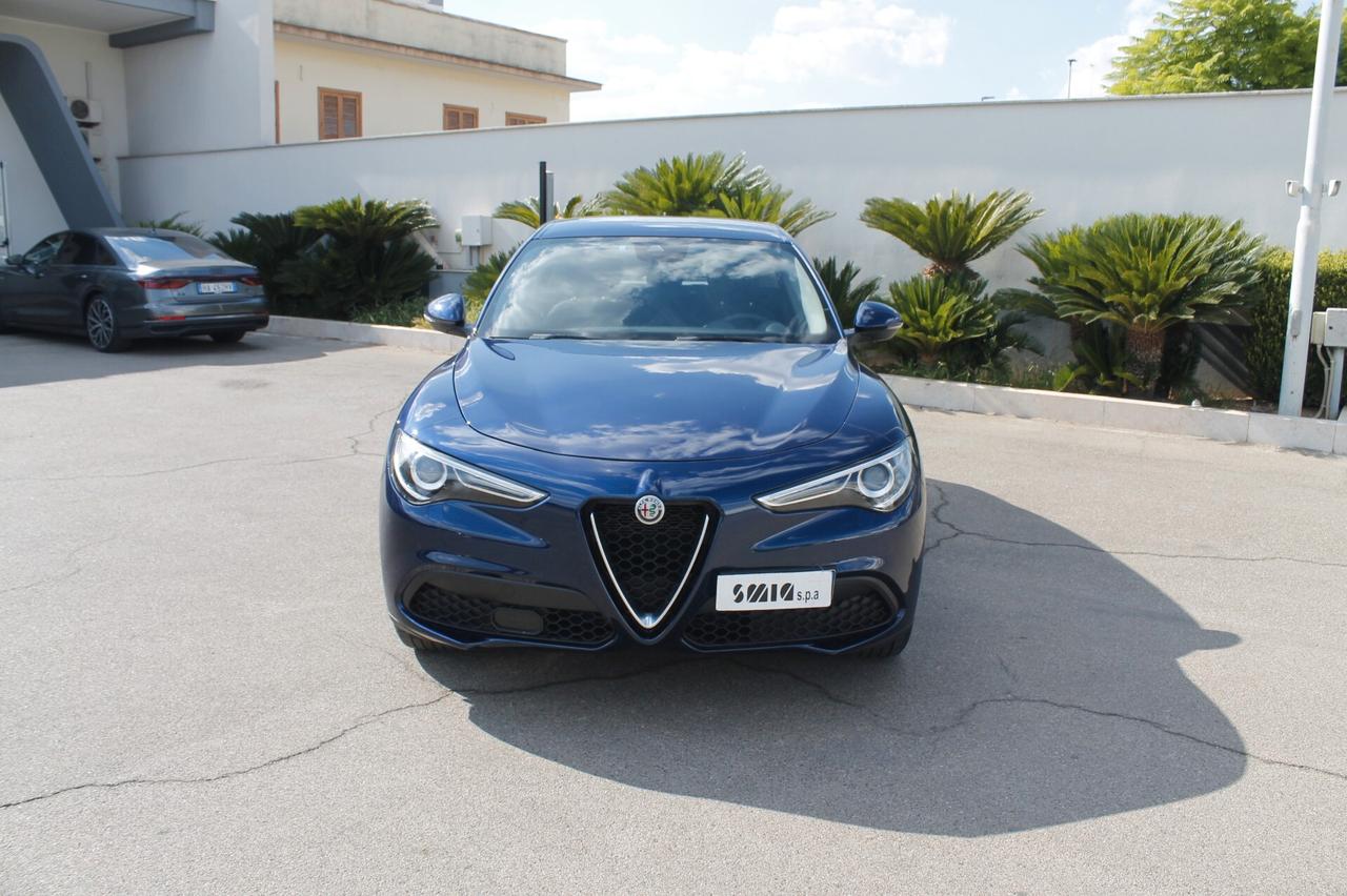 Alfa Romeo Stelvio 2.2 Turbodiesel 160 CV AT8 RWD Business
