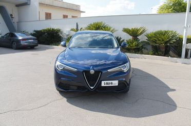 Alfa Romeo Stelvio 2.2 Turbodiesel 160 CV AT8 RWD Business